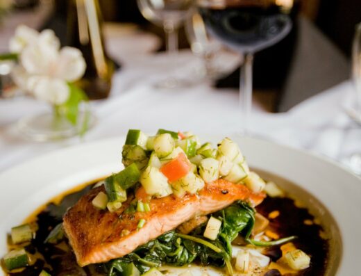 Fatfish Restaurant & Lounge Bar