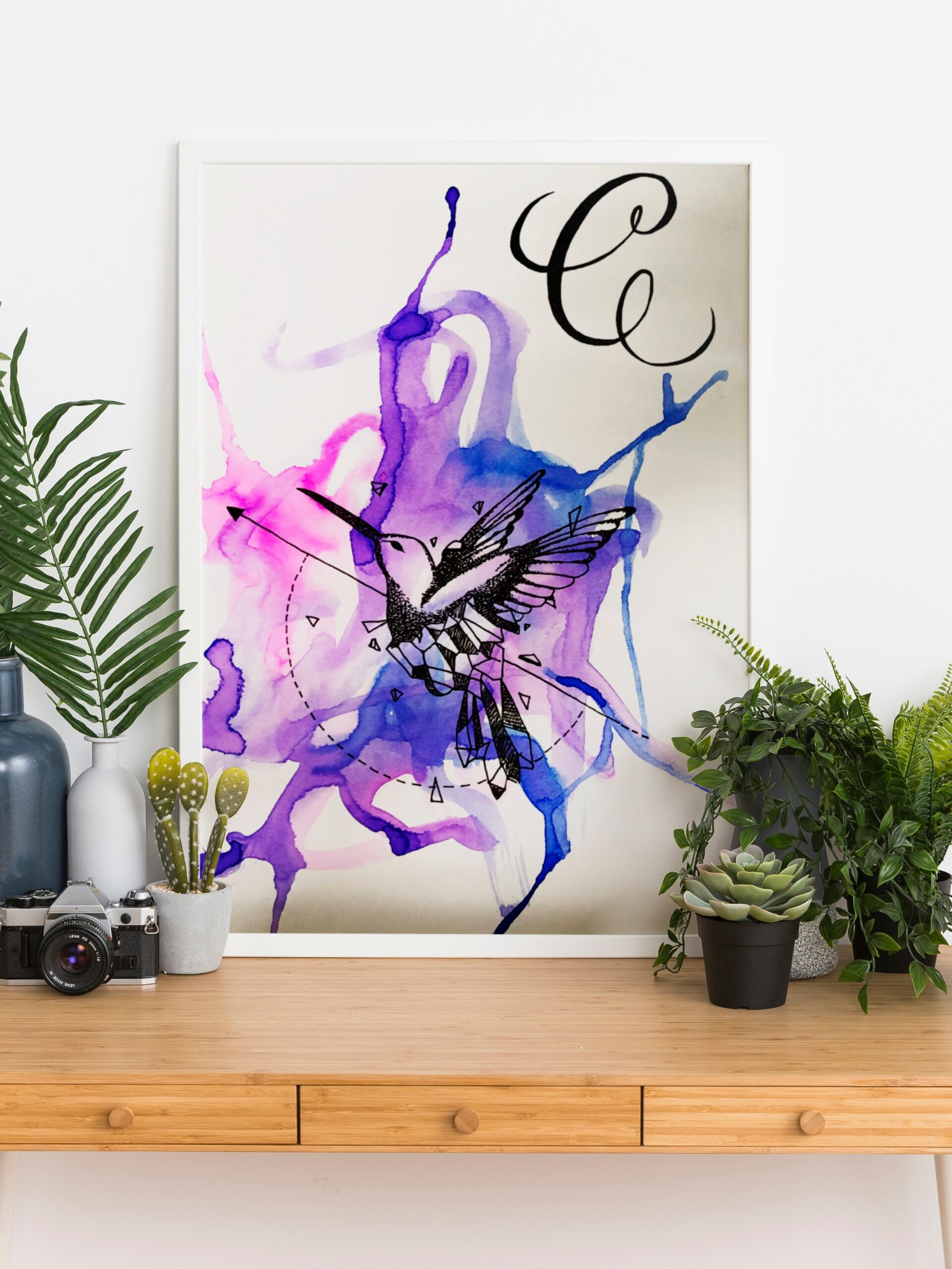 Violet World Canva - Image 2