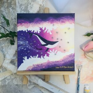 Violet World Canva