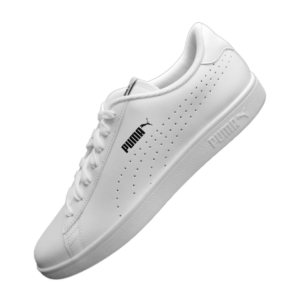 White Puma Shoes